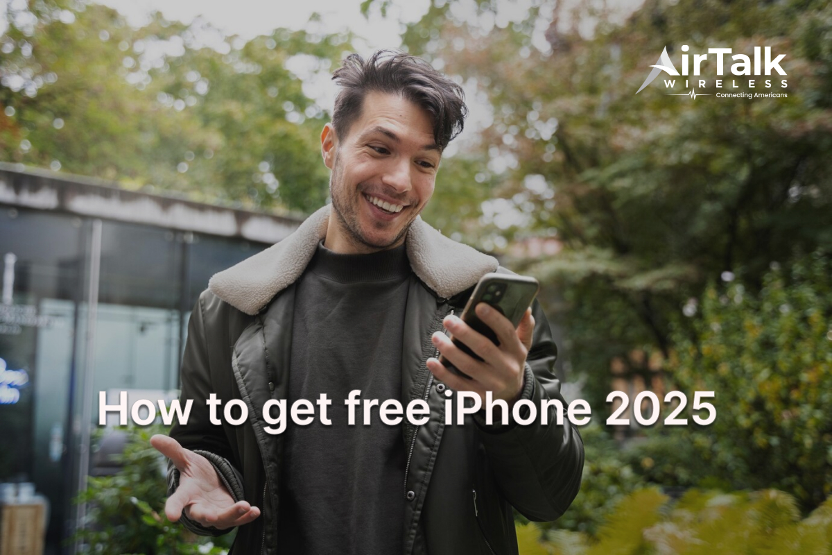 Consigue un iPhone Gratis del Gobierno Hoy: ¡Guía Paso a Paso!