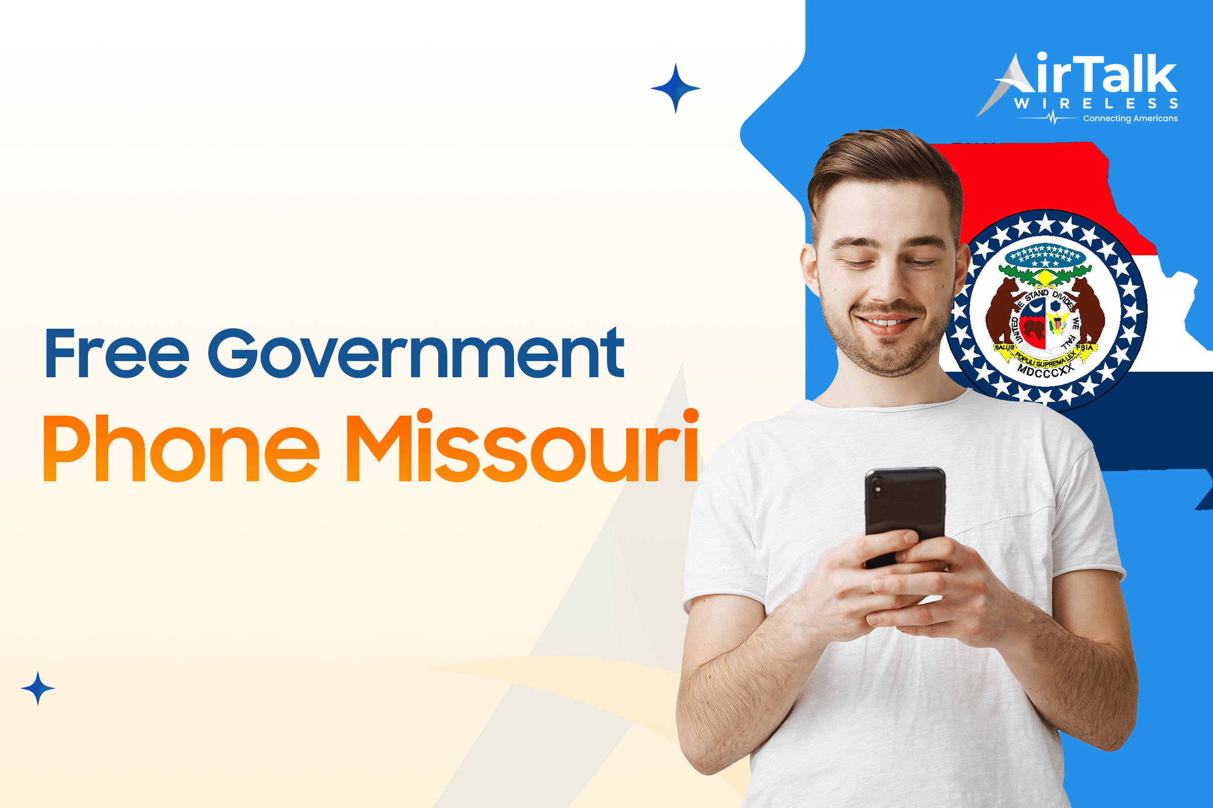 Free Government Phone Missouri: How To Get A Smartphone Free Of Cost