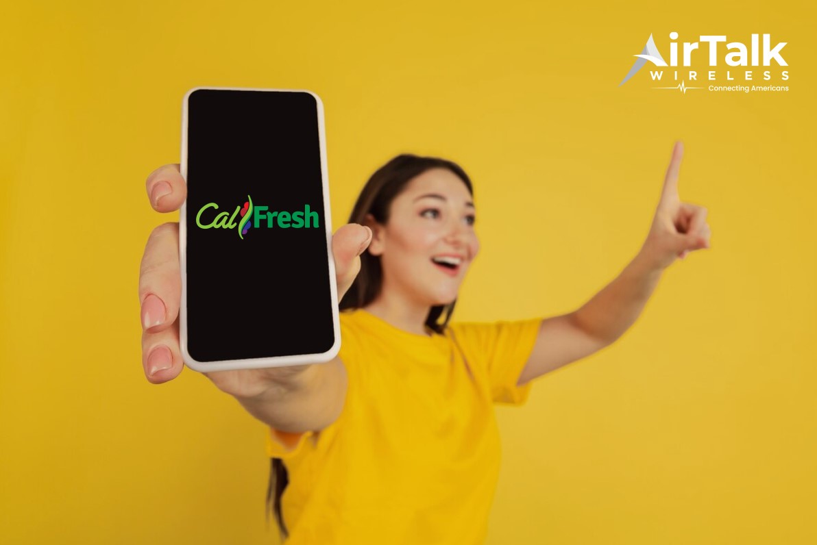 CalFresh Free Phone: Can You Get A Free Phone If You’re On SNAP?