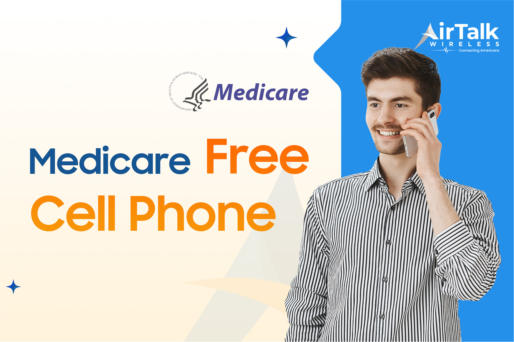 Medicare Free Cell Phone: How to Get Free Phone & Data Plan
