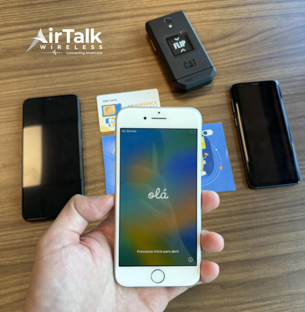 celulares del gobierno gratis en Puerto Rico