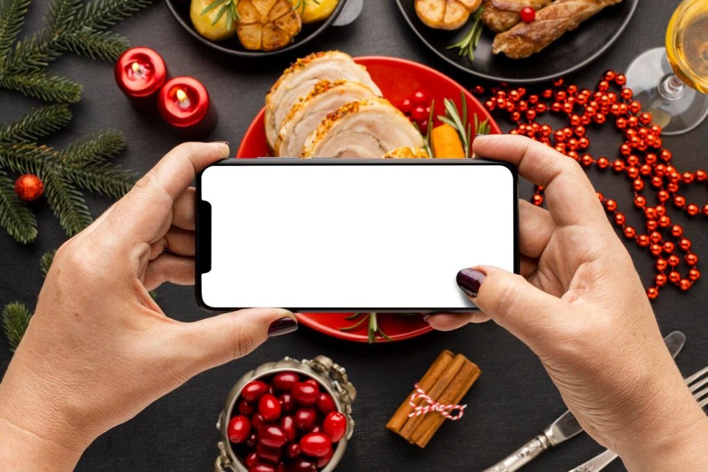 Free Food stamp phone iPhone