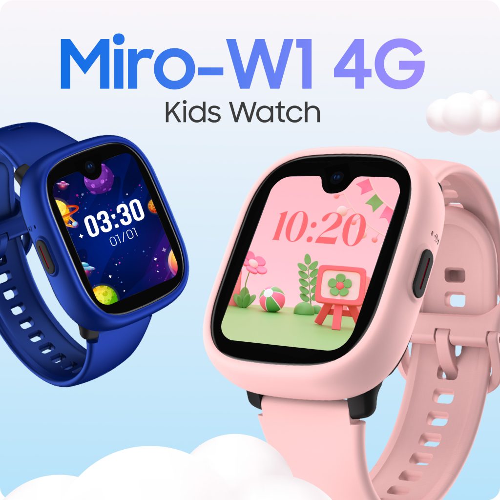 water resistant kids smart watch 2