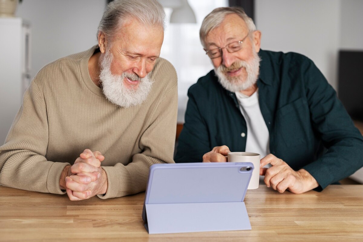 Free Tablet For Seniors In Texas: How To Get A Free Government Tablet