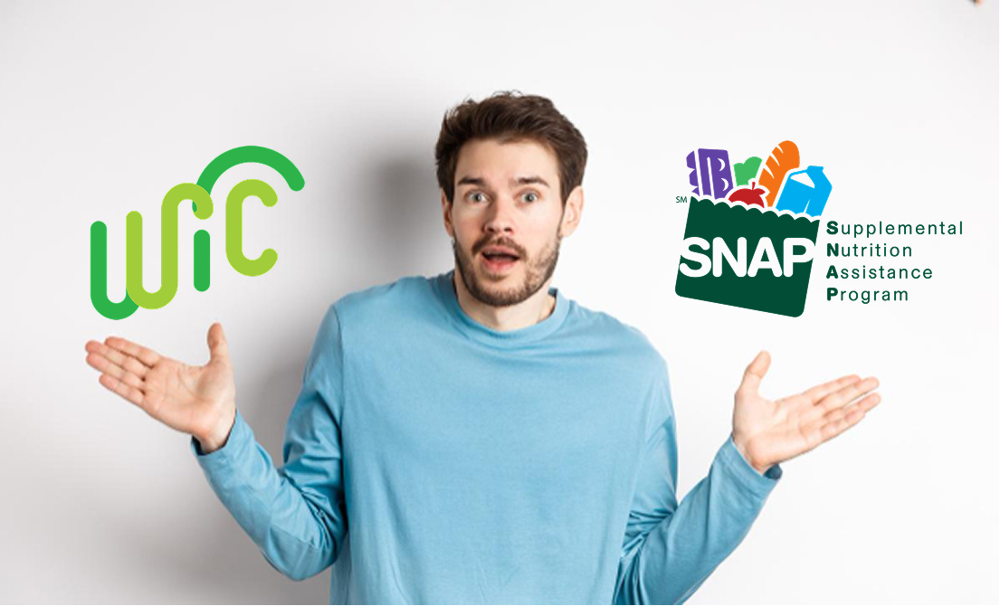 SNAP vs. WIC – The Real Difference Between These Nutrition Support Programs?