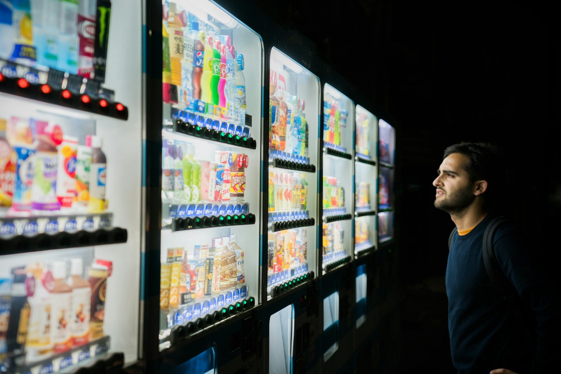 Does Vending Machine Take EBT? What’s Allowed and Where to Use It