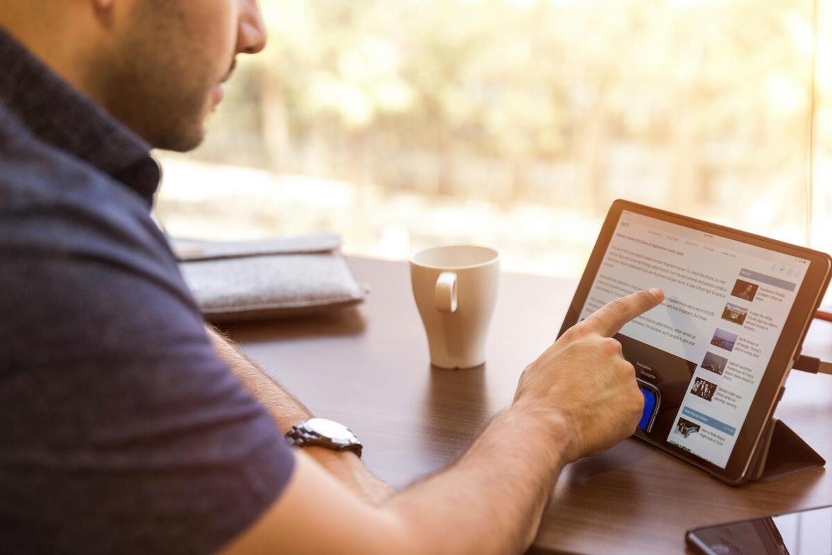 How to Get a Free Government Tablet Louisiana: 4 Steps To Complete