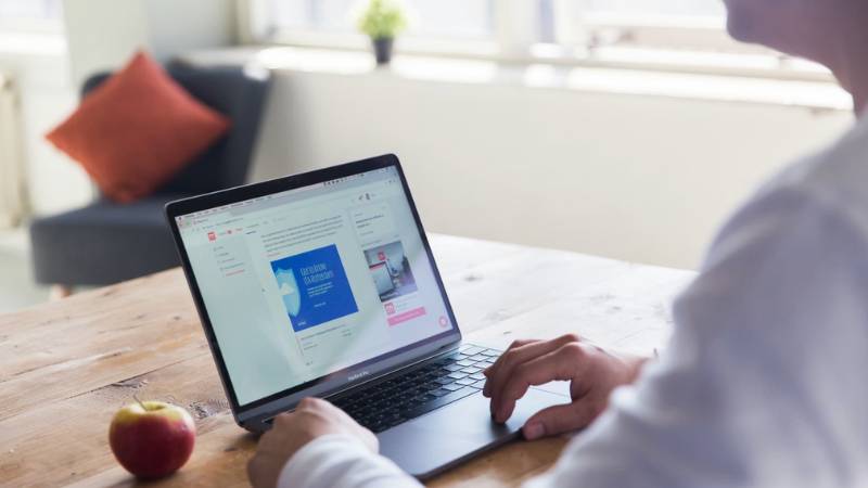 free laptop to work from home 1