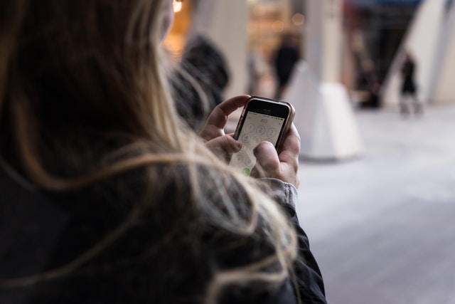 how to call a blocked number on iphone