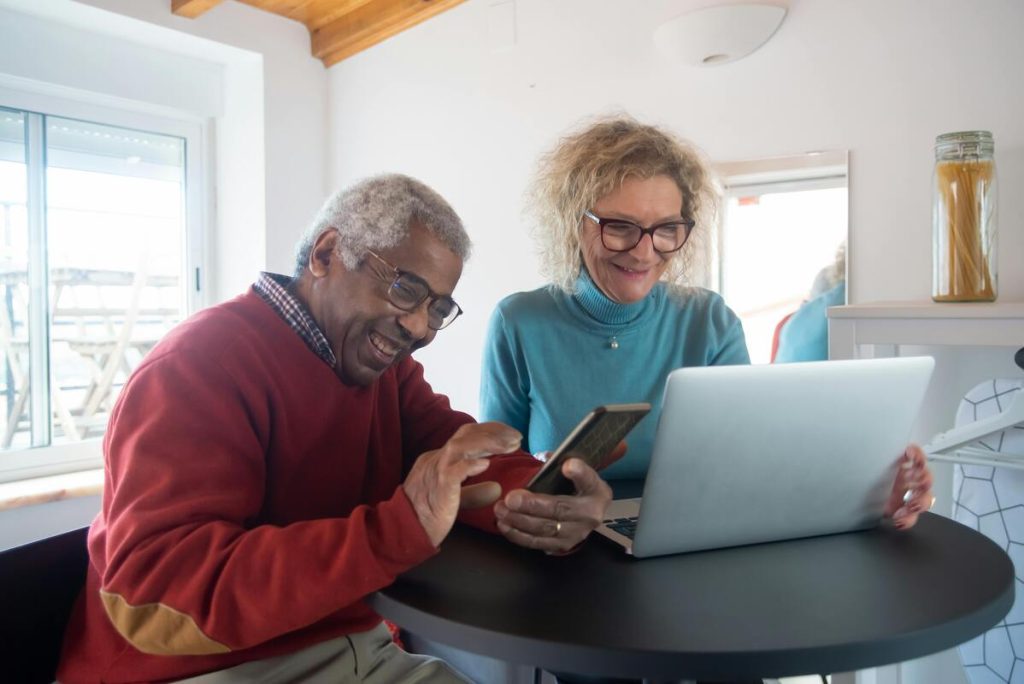 free government internet service for seniors