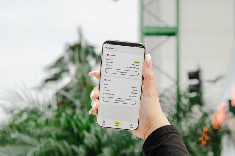 Unable to transfer phone number to eSIM