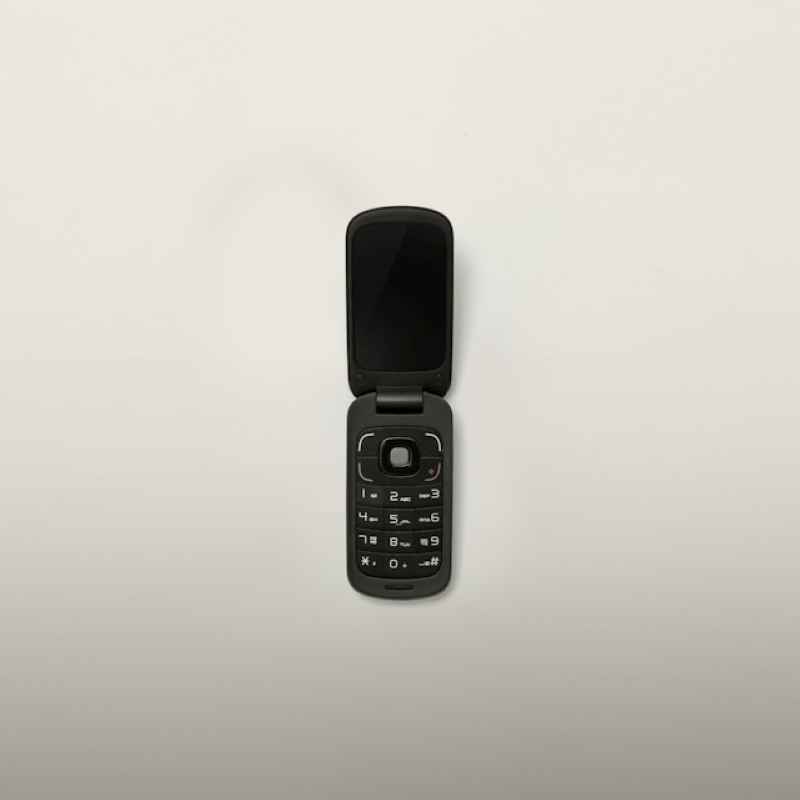 flip phone