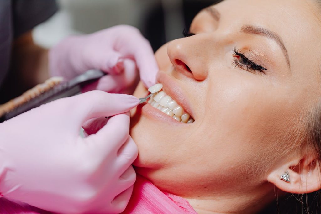 does medicare cover dental implants