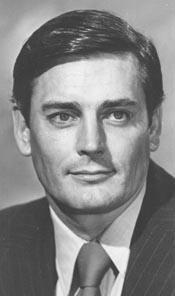 Bill Alexander portrait