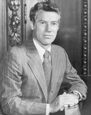 Wendell R. Anderson portrait