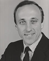 Thomas Hiram Andrews portrait