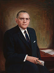 Wayne Aspinall portrait