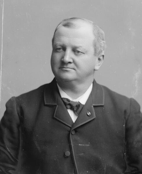 Louis Evans Atkinson