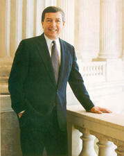 John Ashcroft portrait