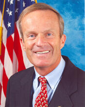 W. Todd Akin portrait