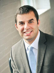 Justin Amash portrait