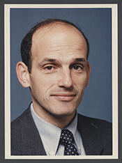 John Baldacci portrait