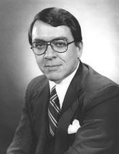 Robert E. Bauman portrait