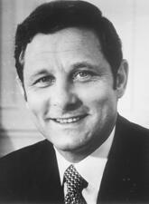 Birch Bayh portrait
