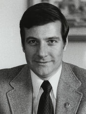 Doug Bereuter portrait