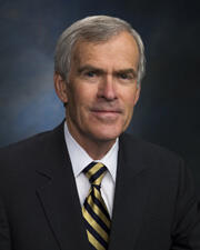 Jeff Bingaman portrait