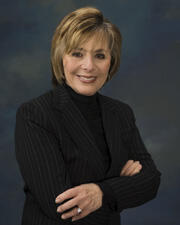 Barbara Boxer portrait