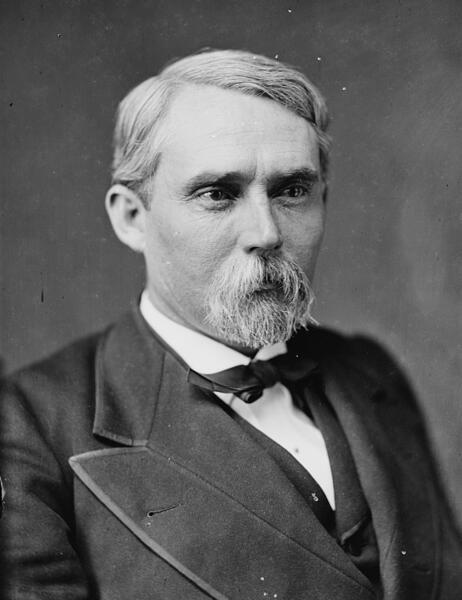 Portrait of Taul Bradford