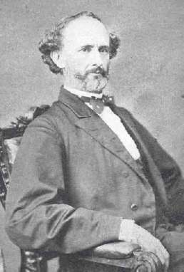 Portrait of Henry Pelham Holmes Bromwell