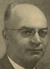 Portrait of John Charles Brophy