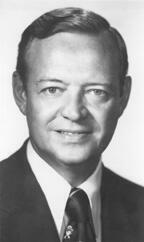 James T. Broyhill portrait