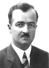 Clayton Douglass Buck portrait