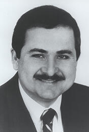 Jim Bunn portrait