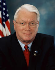 Jim Bunning portrait