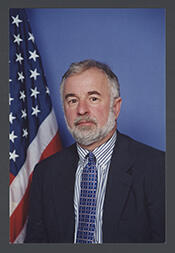 Timothy H. Bishop portrait