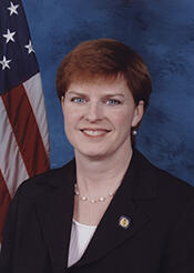 Portrait of Melissa L. Bean