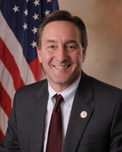 Rick Berg portrait