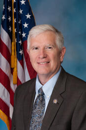 Mo Brooks portrait