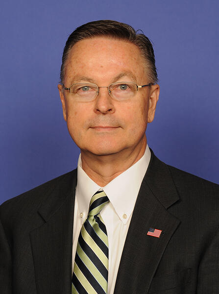 Rod Blum portrait