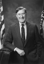 John H. Chafee portrait