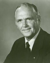 Bill Chappell Jr. portrait