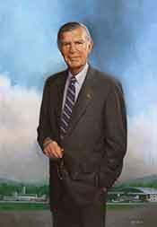 William F. Clinger Jr. portrait