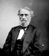 Portrait of Thomas Lanier Clingman