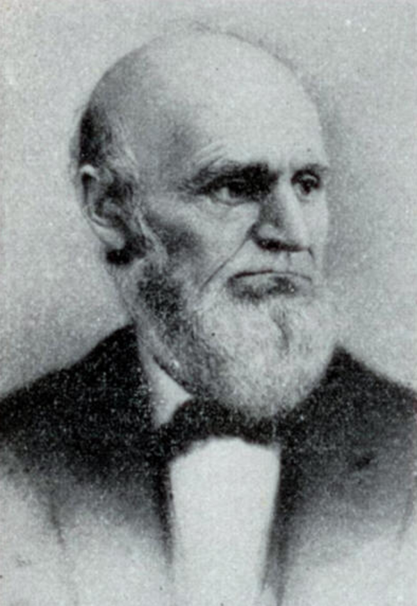 Portrait of Stephen Coburn