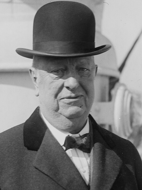 Portrait of Alexander Gilmore Cochran