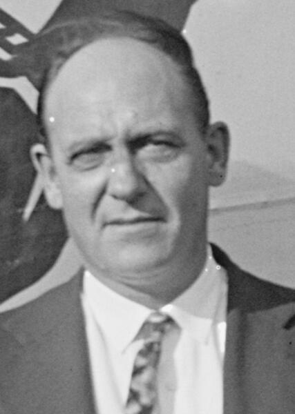 Edmund Francis Cooke